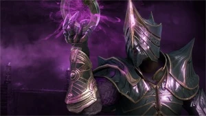 New World Voidbent Set Completo Devaloka/Irkalla
