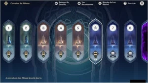AR 41 DILUC C1 VENTI + TODOS OS CHAR 4 ESTRELAS - Genshin Impact