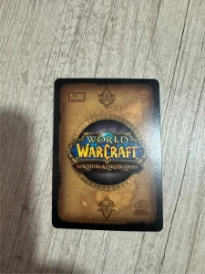 WoW TCG Loot - El Pollo Grande (Magic Rooster) - WITH CODE - Produtos Físicos