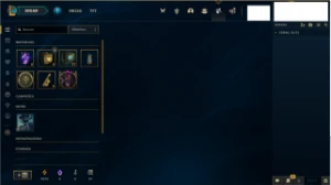 Conta Com 1465 Skins - Perfeita Para Se Tornar Sua - League of Legends LOL