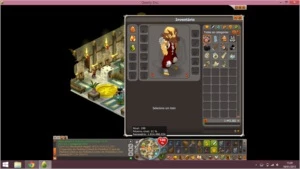Dofus:Feca[199],Enu[199],Sram[196],Panda[168](Serv Spiritia)