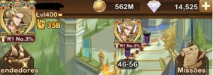 Conta Afk Arena Lvl 648,35B Power,Top. - Outros