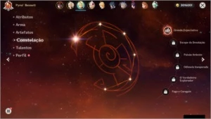 Hutao+Staff Of Homa ar36 - Genshin Impact