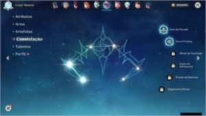 Hutao+Staff Of Homa ar36 - Genshin Impact