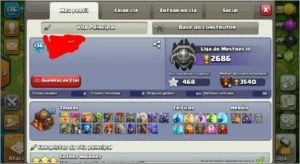 Cv10 clash of clans (coc)