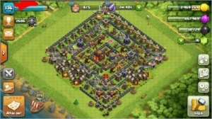 Cv10 clash of clans (coc)