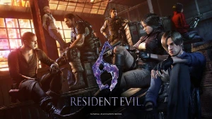 Resident Evil 6 Complete - PC - Steam