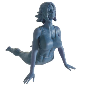 Modelo Rotina Da Manhâ Nsfw 3D Stl - Others