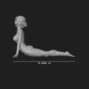 Modelo Rotina Da Manhâ Nsfw 3D Stl - Others