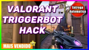 Valorant Hack Aim Assist ✔️Triggerbot ✔️ Lifetime 