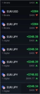 BOT IQ OPTION OPÇÕES BINÁRIAS - Outros