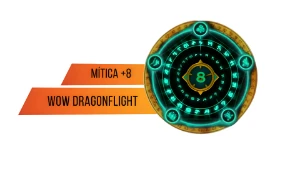 MITICA PLUS +8 & PACK 3+1 BOOST WOW S4 - Blizzard