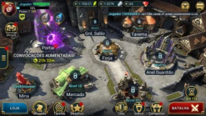 Conta Raid Shadow Legends Com Sun Wukong + Deliana - Outros