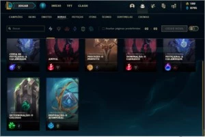 Gold 1 - League of Legends LOL