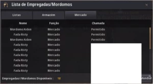 CONTA BLACK DESERT STRIKER 62 ROLETADO