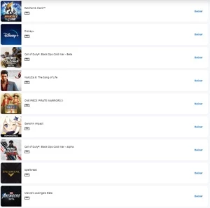 Conta Playstation Network com 34 jogos SEM CONTAR A PLUS