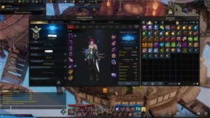 CONTA STEAM / DEATHBLADE 1363 - Lost Ark