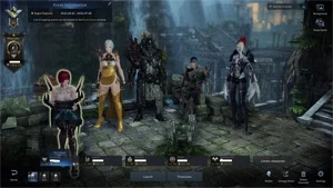 CONTA STEAM / DEATHBLADE 1363 - Lost Ark