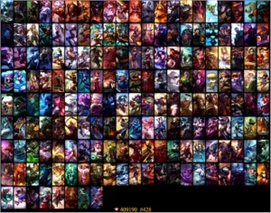 Conta de League of Legends LOL