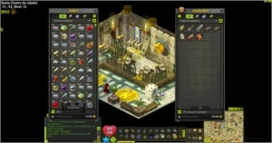 SADIDA OMEGA 56 - Dofus