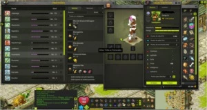 SADIDA OMEGA 56 - Dofus