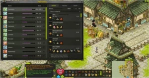 SADIDA OMEGA 56 - Dofus