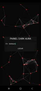 Atenção Painel Dark Aura Completo 😱 - Free Fire