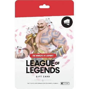 Riot Points LoL PC 1.115 - League of Legends