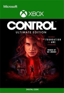 Control Ultimate Edition (Xbox Series X S) Xbox Live Key #71