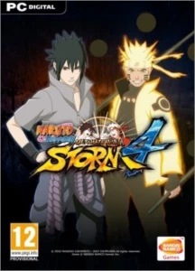 Naruto Shippuden: Ultimate Ninja Storm 4 - Steam