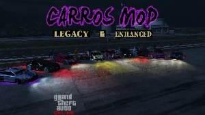 Carros modded | GTA Online [PC] LEGACY