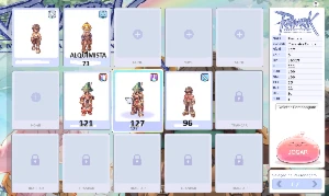 Conta De Ragnarok Top - Rk, Shura, Arruaceiro E Alquimista - Ragnarok Online