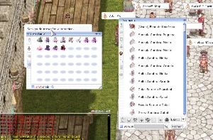 Conta De Ragnarok Top - Rk, Shura, Arruaceiro E Alquimista - Ragnarok Online