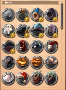 Conta Albion Online