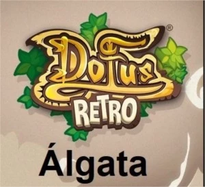 100KK DOFUS RETRÔ - SERVE ÁLGATA