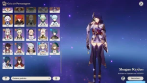 Rainden+biz +xiao + hutao + albedo + kazuha+cyno - Genshin Impact