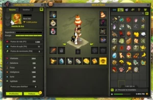 Dofus Cra 200 [Spiritia]