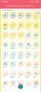Conta Pokemon Go Level 70 - Pokémon