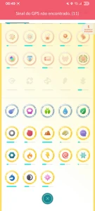 Conta Pokemon Go Level 70 - Pokémon