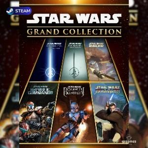Franquia Clássica Star Wars - Steam