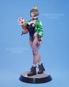 Chompette 3D - Arquivo STL para impressão 3D - Outros