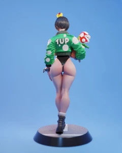 Chompette 3D - Arquivo STL para impressão 3D - Outros