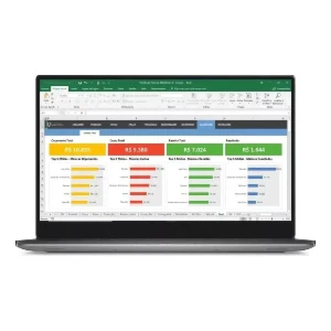 Planilha De Plano De Marketing 4.0