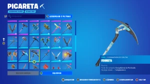 Conta Fortnite (Ikonik, Glow, Passes E Mais!)
