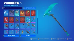 Conta Fortnite (Ikonik, Glow, Passes E Mais!)