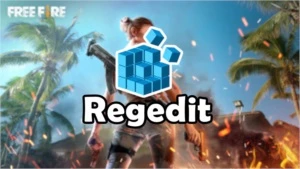 Regedit Free fire