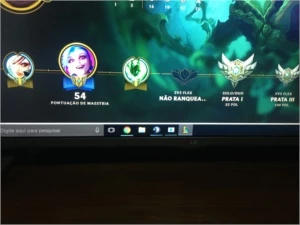 3 contas Pelo preço de uma ! - League of Legends LOL