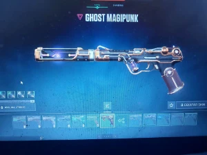 Conta valorant com skins para todas as armas