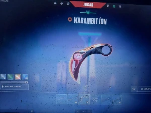 Conta valorant com skins para todas as armas