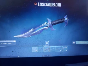 Conta valorant com skins para todas as armas